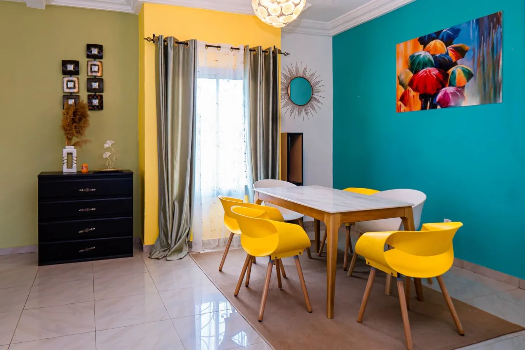 Appartement — Kribi, Mbongandoué (derrière ENEO) non loin du quartier Mboa Manga. — photo 2