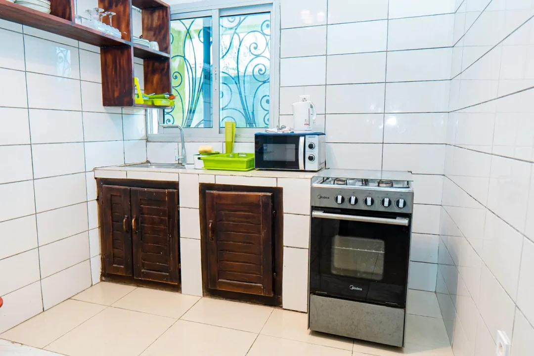 Appartement — Kribi, Mbongandoué (derrière ENEO) non loin du quartier Mboa Manga. — photo 4