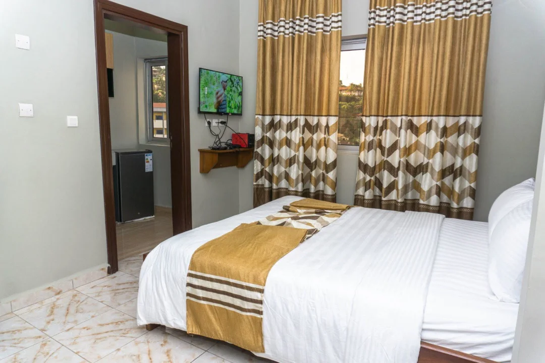 Appartement — Yaoundé – Camp Tunisien, Ahala — photo 1