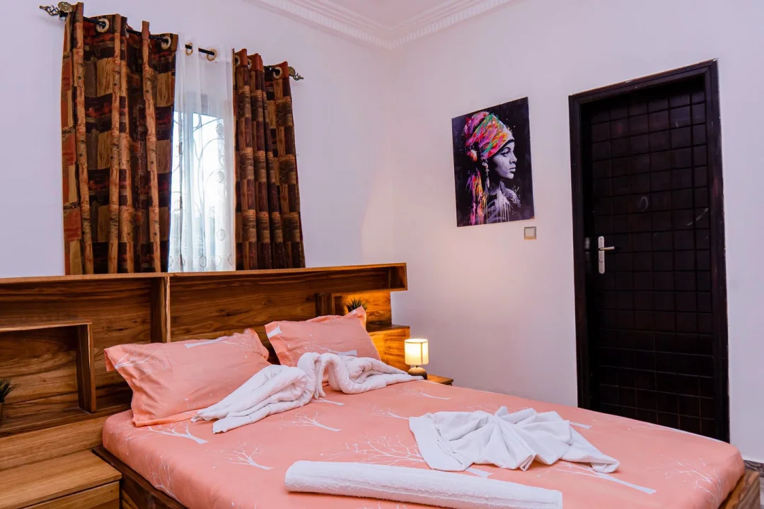 Appartement — Kribi, Mbongandoué (derrière ENEO) non loin du quartier Mboa Manga. — photo 3
