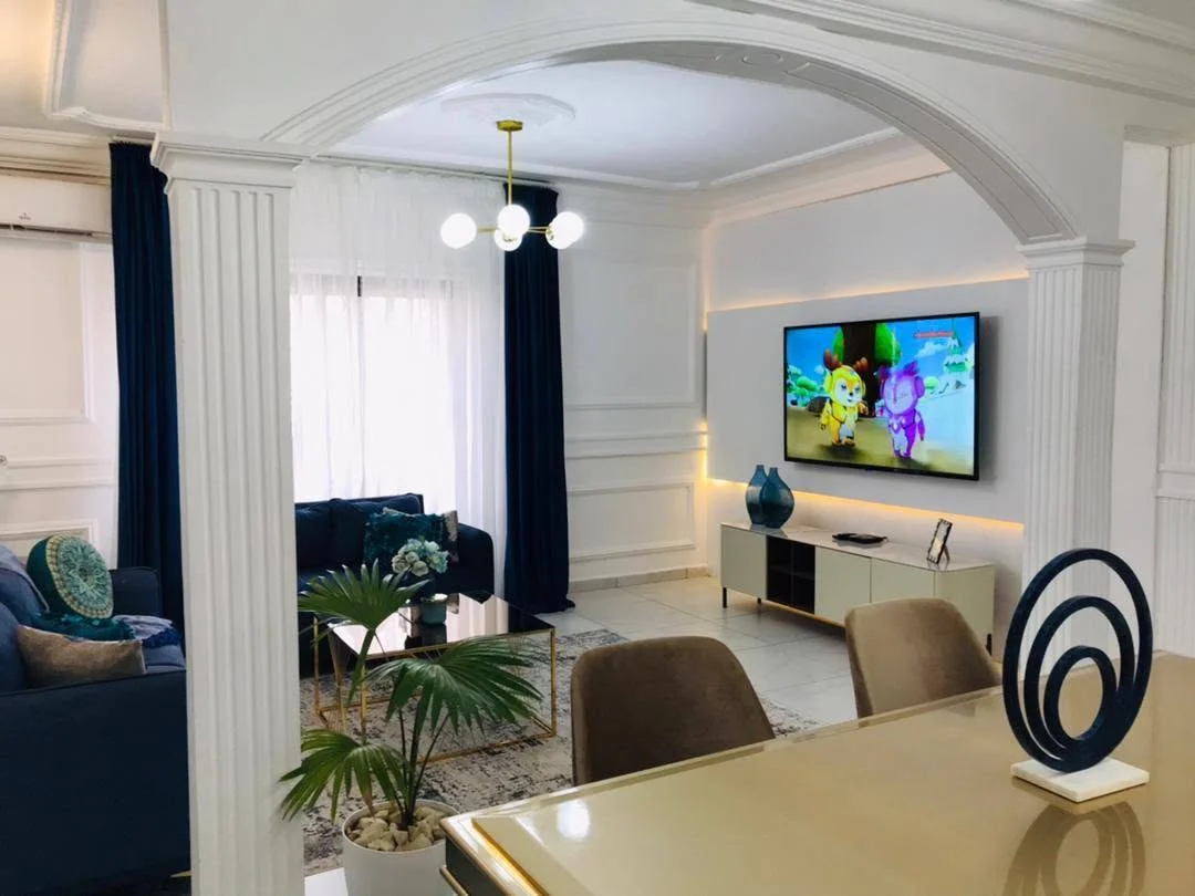 Appartement — Denver - Bonamoussadi - Makepe — photo 1