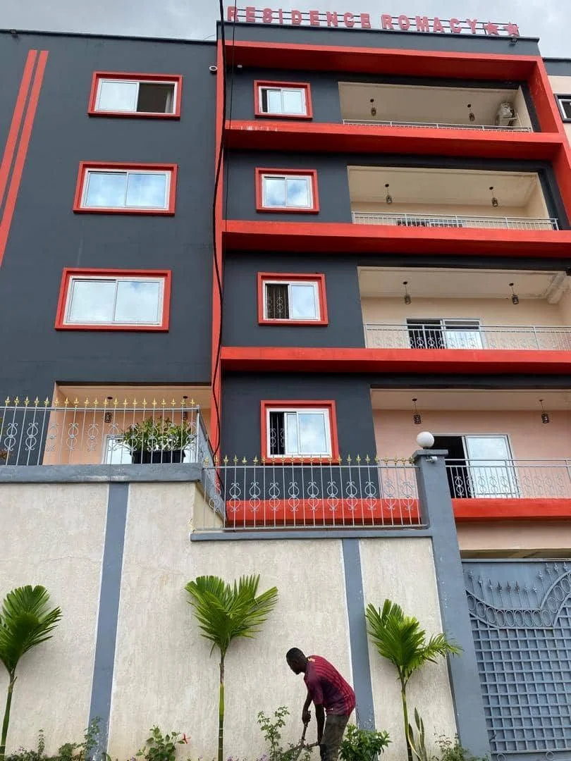 Residence Romacy