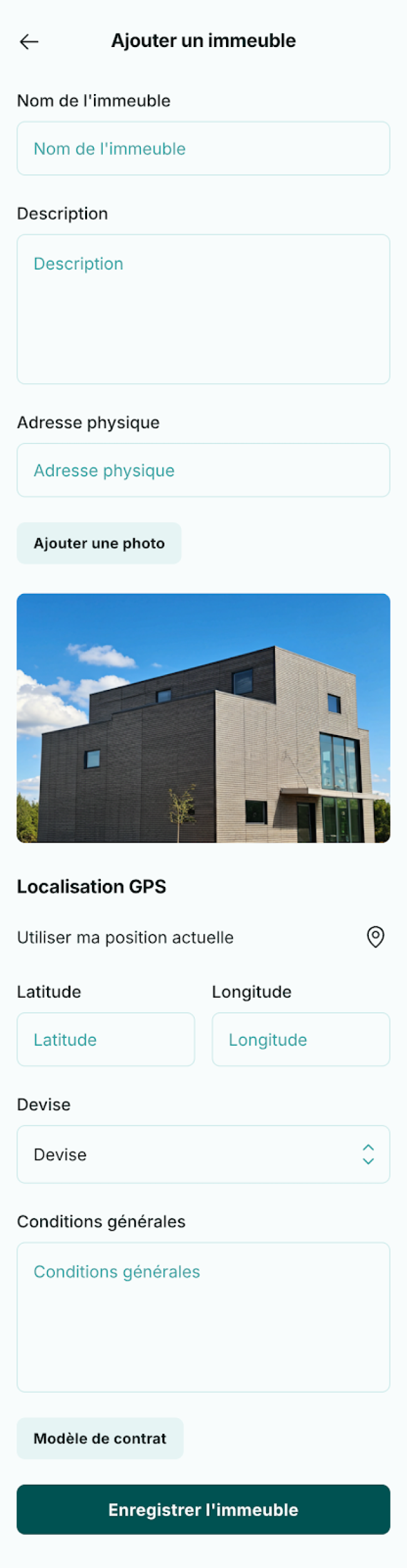 Immeuble